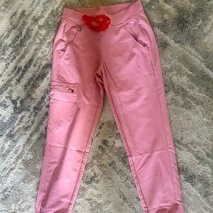 Fig scrub pants. Never worn  jogger style